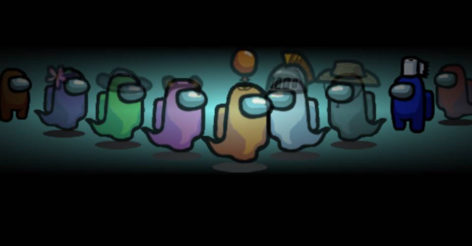 Among Us Apparently Has Lore Involving A Mysterious White Crewmate Among Us Apparently Has Lore Involving A Mysterious White Crewmate